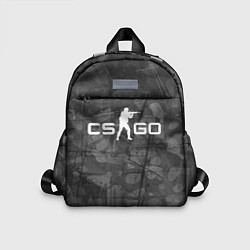 Детский рюкзак Эмблема CS GO