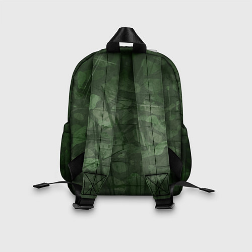 Детский рюкзак Эмблема CS2 / 3D-принт – фото 2