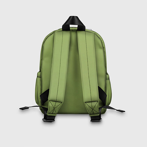 Детский рюкзак Розовые они такие / 3D-принт – фото 2