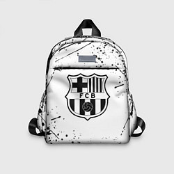 Детский рюкзак Barcelona брызги красок