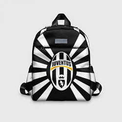 Детский рюкзак Ювентус линии, цвет: 3D-принт