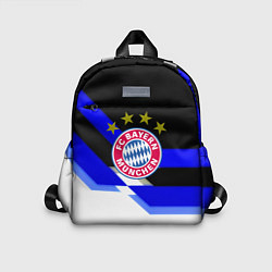 Детский рюкзак Бавария Мюнхен полосы спорт