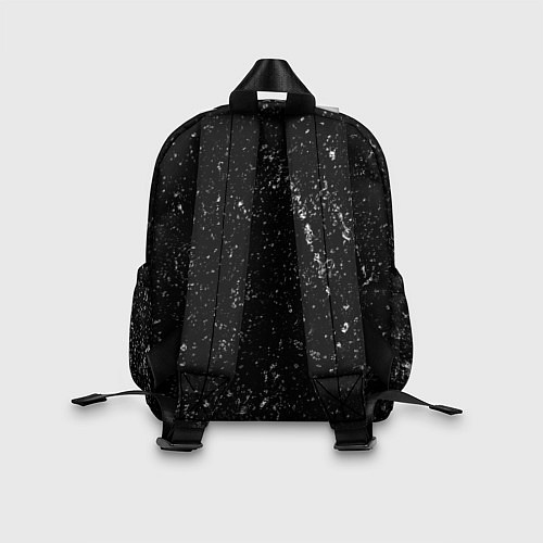 Детский рюкзак Валькнут и символы в круге / 3D-принт – фото 2