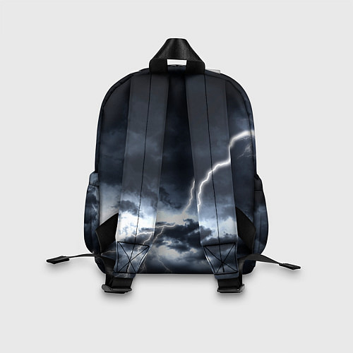 Детский рюкзак Небо - славян / 3D-принт – фото 2