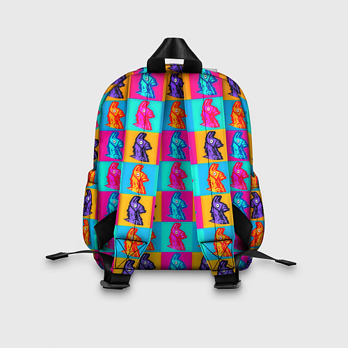 Детский рюкзак Fortnite x Bayern / 3D-принт – фото 2