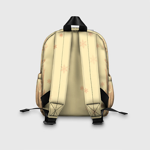 Детский рюкзак Славянский конь / 3D-принт – фото 2