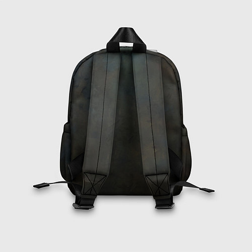 Детский рюкзак Конь Ренессанс / 3D-принт – фото 2