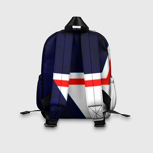 Детский рюкзак Бавария звезды геометрия / 3D-принт – фото 2