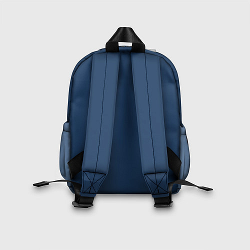 Детский рюкзак Санта с мешком подарков / 3D-принт – фото 2