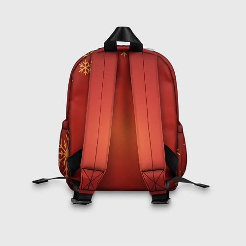 Детский рюкзак 2026 год лошади / 3D-принт – фото 2