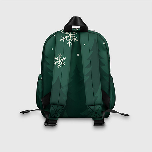 Детский рюкзак Счастья в 2026 году / 3D-принт – фото 2