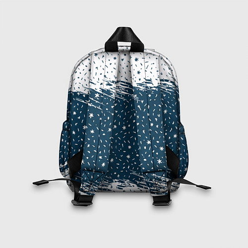 Детский рюкзак Сантамаха / 3D-принт – фото 2