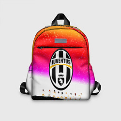 Детский рюкзак Ювентус спорт люди