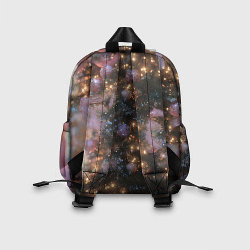 Детский рюкзак Лошадь символ 2026 года / 3D-принт – фото 2