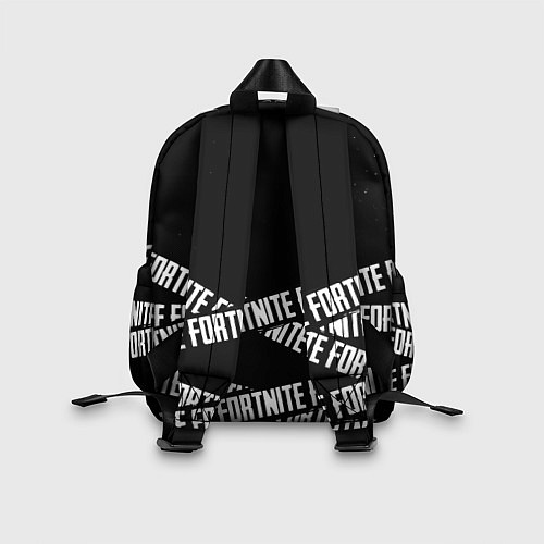 Детский рюкзак Fortnite x Juventus / 3D-принт – фото 2