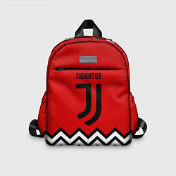 Детский рюкзак Ювентус полосы спорт