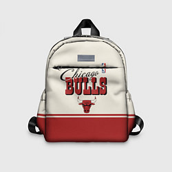 Детский рюкзак NBA Chicago Bulls vintage