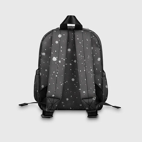 Детский рюкзак Главное не уснуть лицом в оливье - иконка / 3D-принт – фото 2