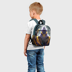Детский рюкзак Silencer, цвет: 3D-принт — фото 2