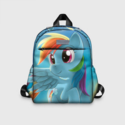 Детский рюкзак My littlle pony