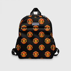 Детский рюкзак Manchester United Pattern