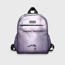 Детский рюкзак Imagine Dragons: Silence, цвет: 3D-принт