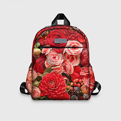 Детский рюкзак Ассорти из цветов