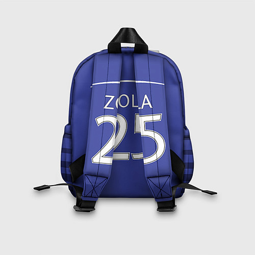 Детский рюкзак Chelsea: Zola / 3D-принт – фото 2