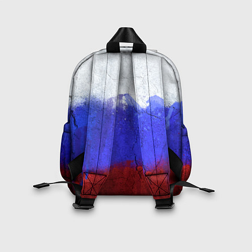 Детский рюкзак Русский медведь / 3D-принт – фото 2