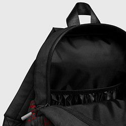 Детский рюкзак Hellraisers, цвет: 3D-принт — фото 2
