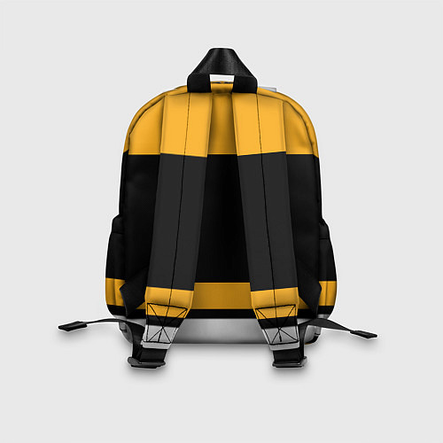 Детский рюкзак Boston Bruins / 3D-принт – фото 2