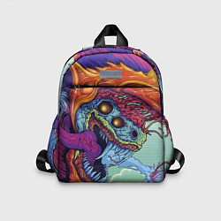 Детский рюкзак CS:GO Hyper Beast, цвет: 3D-принт