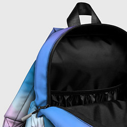 Детский рюкзак No Game No Life, цвет: 3D-принт — фото 2