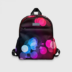 Детский рюкзак Light Spots, цвет: 3D-принт