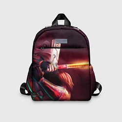 Детский рюкзак Juggernaut, цвет: 3D-принт