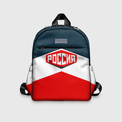 Детский рюкзак Россия СССР, цвет: 3D-принт