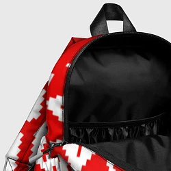 Детский рюкзак Патриот Беларуси, цвет: 3D-принт — фото 2