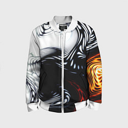 Детский бомбер Abrupt