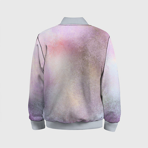 Детский бомбер Kamisama Hajimemashita / 3D-Серый – фото 2