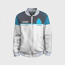 Бомбер детский Detroit: RK900, цвет: 3D-серый