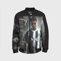 Детский бомбер RONALDO 7