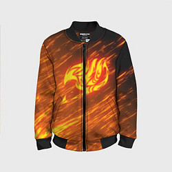 Детский бомбер NATSU DRAGNEEL