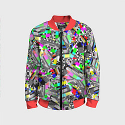 Детский бомбер Экран профилактики