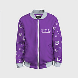 Детский бомбер Twitch Streamer