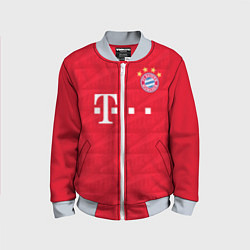 Детский бомбер FC Bayern: Home 19-20