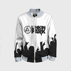 Детский бомбер LINKIN PARK