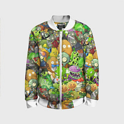 Детский бомбер PLANTS VS ZOMBIES
