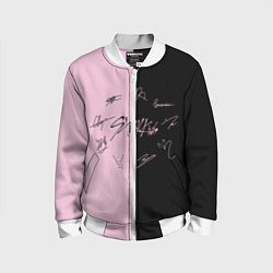 Детский бомбер STRAY KIDS