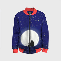 Детский бомбер Мой сосед Тоторо