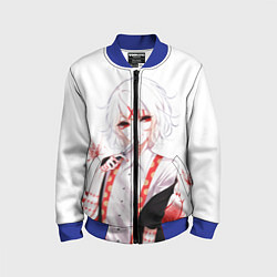 Детский бомбер Сузуя Джузо